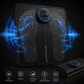 EMS Foot Massager Soulagez La Fatigue Des Pieds En 15 Minutes
