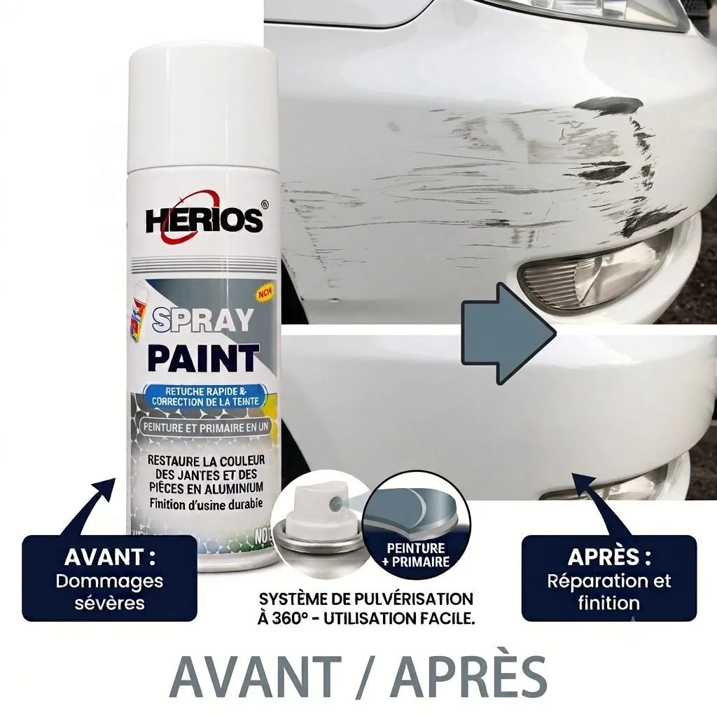 Herios Spray Paint™ - Réparateur de Rayures (1 ACHETÉ 1 OFFERT)