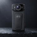 Body Camera P1 – Mini Caméra Discrète Full HD | Sécurité, Preuve Vidéo & Création de Contenu