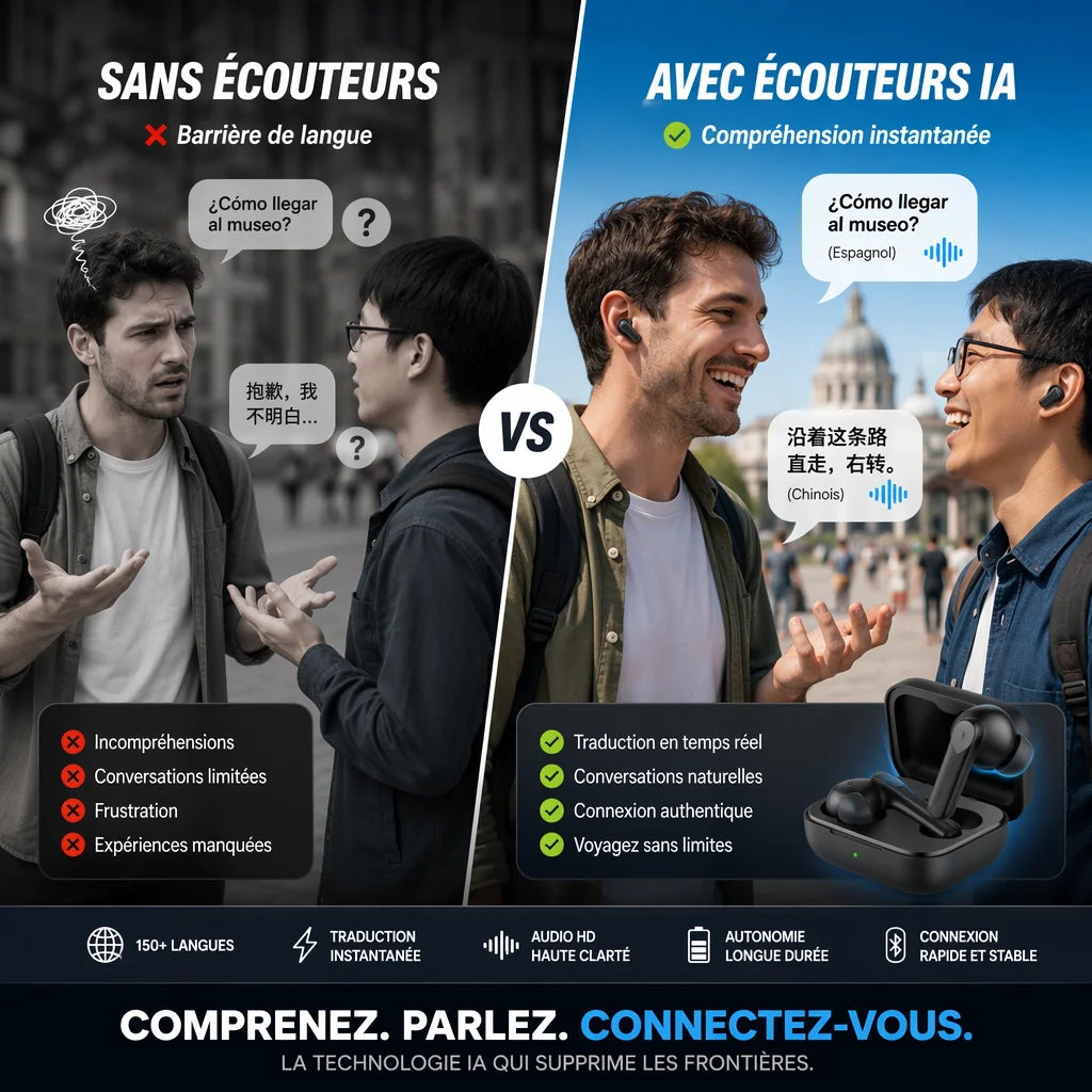 IA VISION TRADUCTEUR AVEC GARANTIE