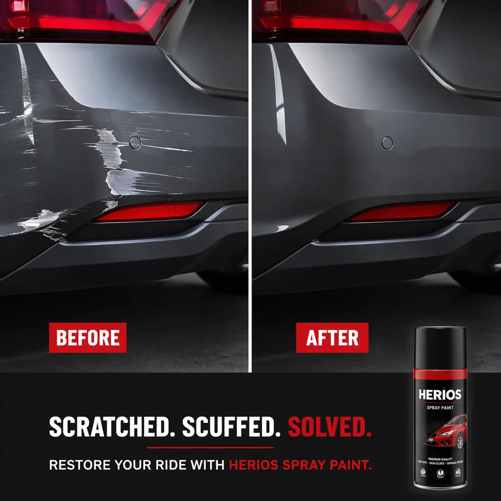 Herios Spray Paint™ - Réparateur de Rayures (1 ACHETÉ 1 OFFERT)
