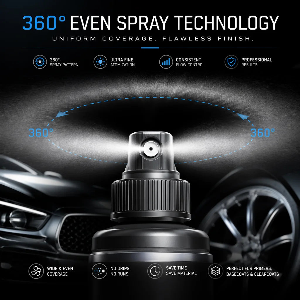 Herios Spray Paint™ - Réparateur de Rayures (1 ACHETÉ 1 OFFERT)