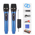 Micro Baladeur Sans Fil Professionnel - Son HD & Liberté Totale (Double Pack)