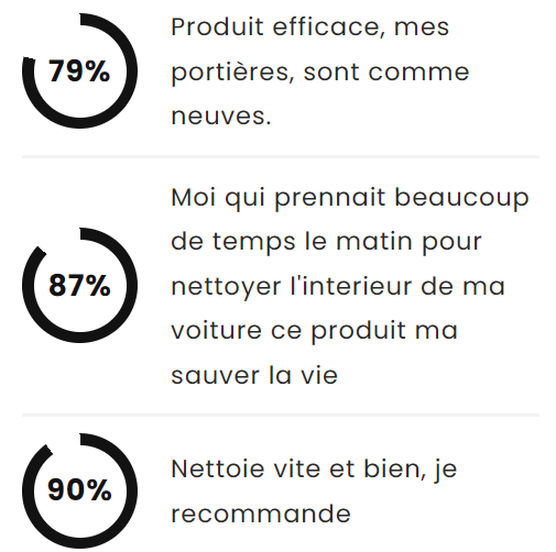 TurboFoam™ - Nettoyant Mousse Multi-Usages (Pack Promo)