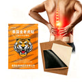 Patchs Anti-Douleur Tigre™ - Soulagement Immédiat & Durable (Pack de 10)