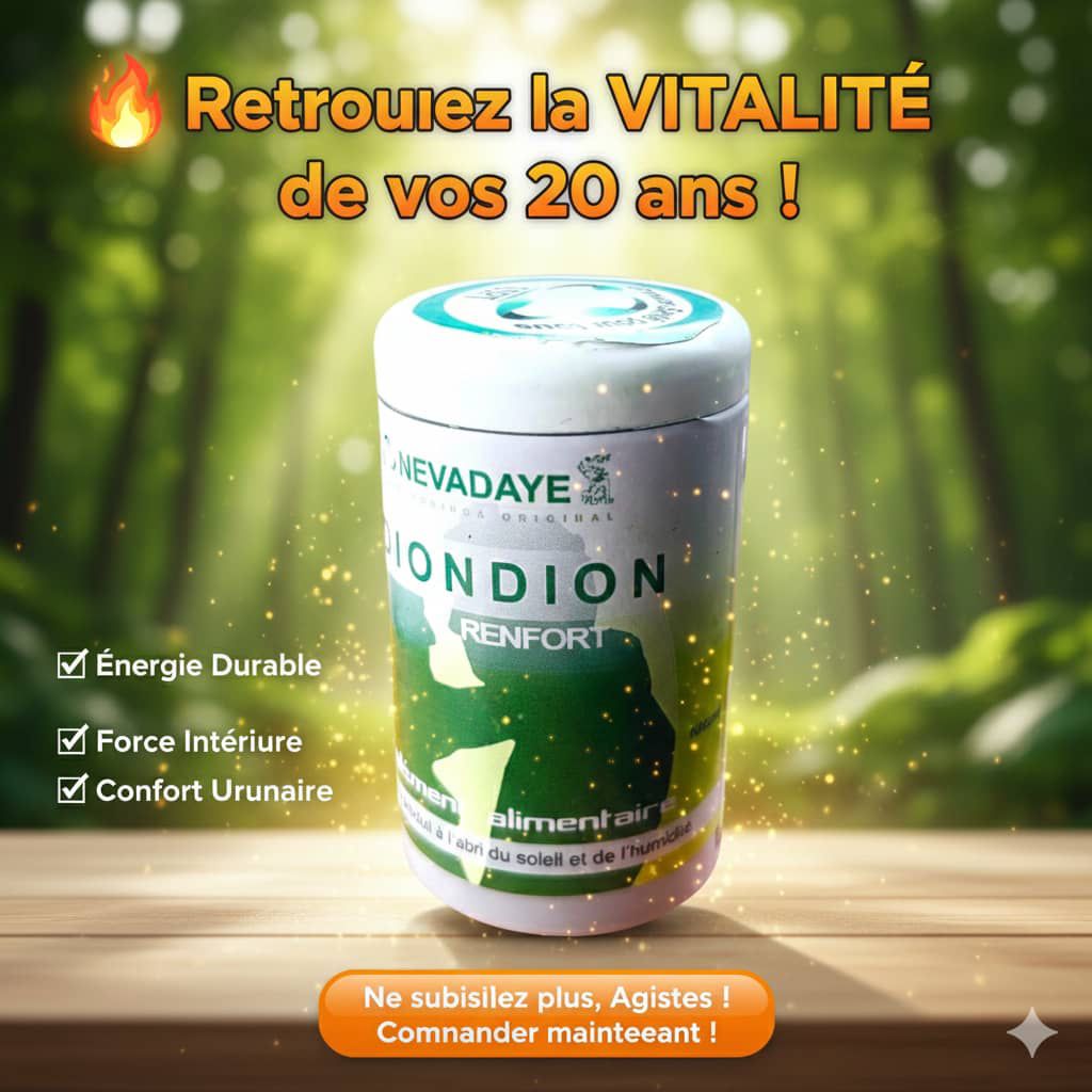 ADJONDJON AFRO