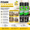 TurboFoam™ - Nettoyant Mousse Multi-Usages (Pack Promo)